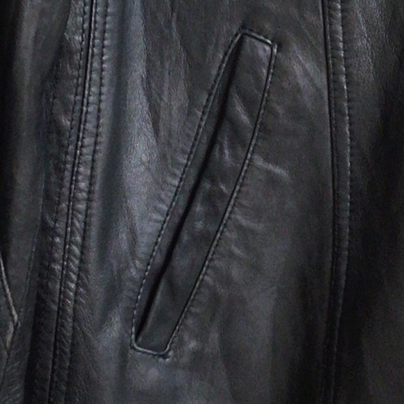 Ladies Bagatella leather jacket - Picture 13 of 16